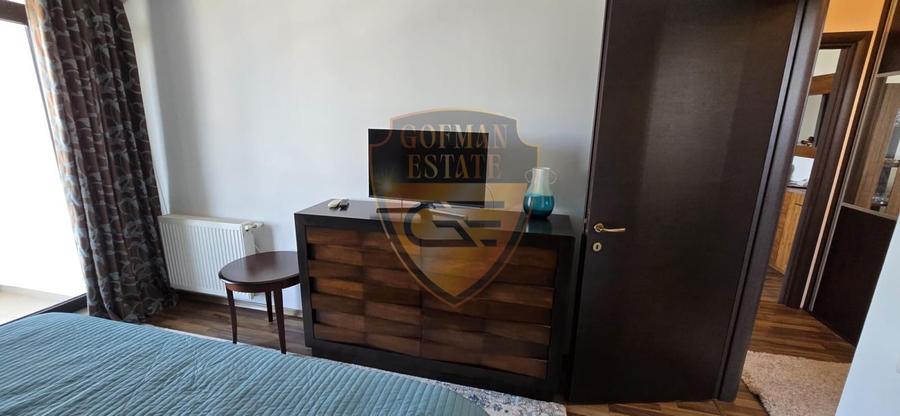 2 camere Tomis Nord Zodiac Sat Vacanta, vedere lac si mare, et 5 lift, gaze, A/C - 4