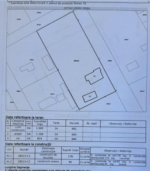 Mitreni-Valea Rosie-Acasa la Tara -4 camere-178 mp-LOT  1000 mp+Casa secundara - 24
