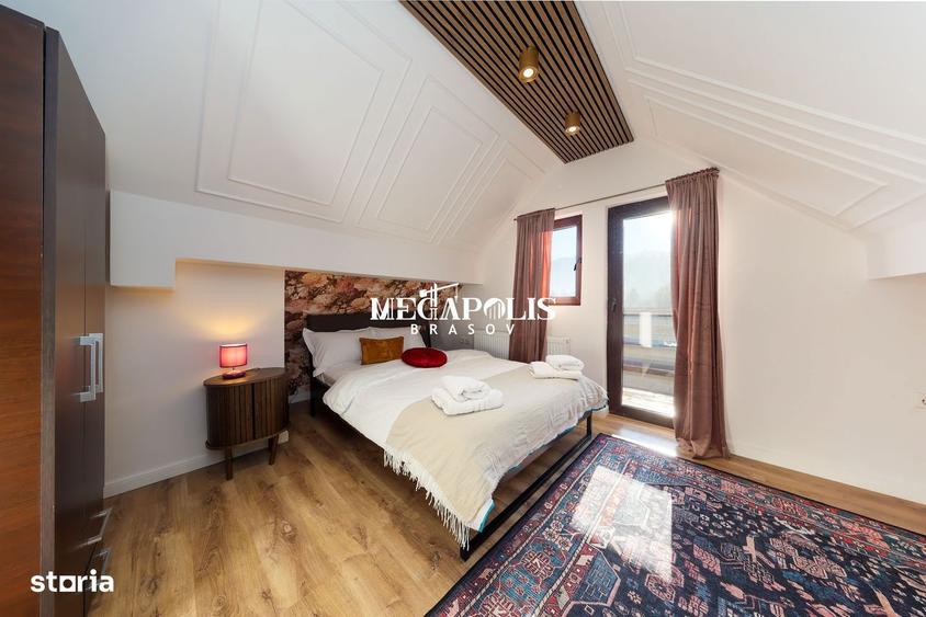 Pensiune/Vila de vanzare in Bran | 8 camere | 180 mp - 1