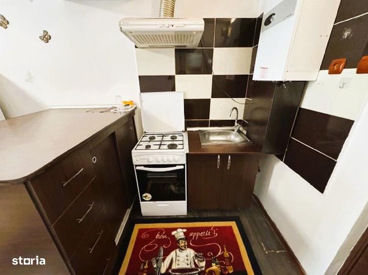 Garsoniera de inchiriat in Slatina zona Zahana - 4