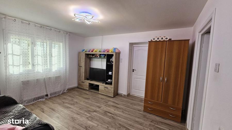 Casa renovata complet, la cateva minute de Galati, zona Vanatori - 12