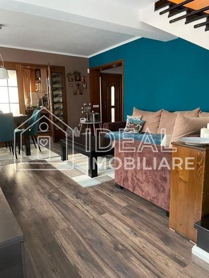 Casa Individuala cu 4 camere, teren si piscina, Zona Pictor Brana - 9