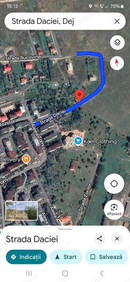 Teren 3250 mp cu AUTORIZATIE DE CONSTRUIRE imobil cu 30 de apartamente - 5