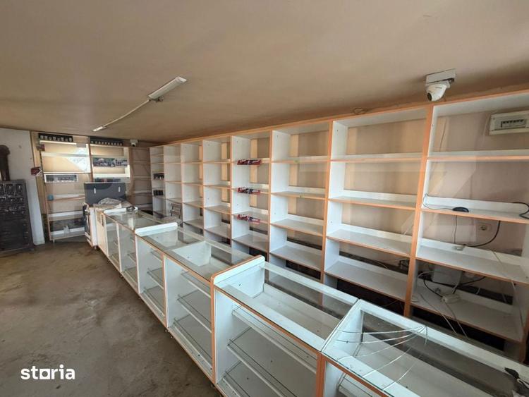Spatiu comercial de inchiriat, 98 mp Draguseni - 1
