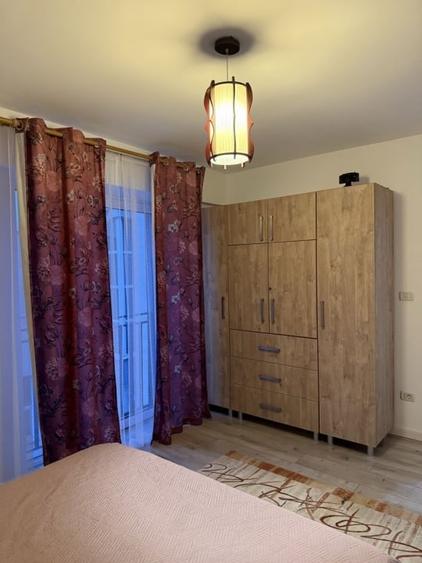 INCHIRIERE | Apartament 2 camere | 50 mp | Bloc NOU | Balcon | Parcare | Mobilat - 8