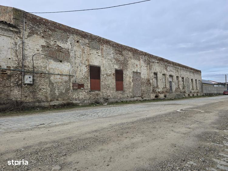 Spatiu comercial zona Portuara front stradal 39 ml - 6