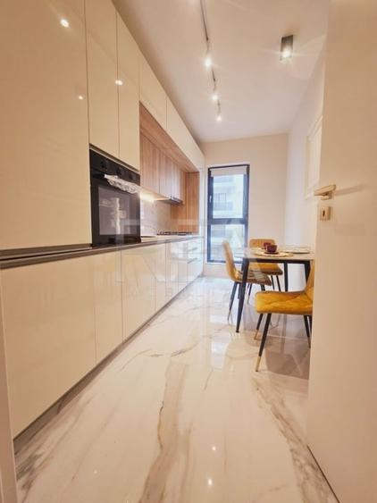 Garsoniera | Complexul Rezidential Exigent Plaza | Faza 5 | Tip 1 - 13