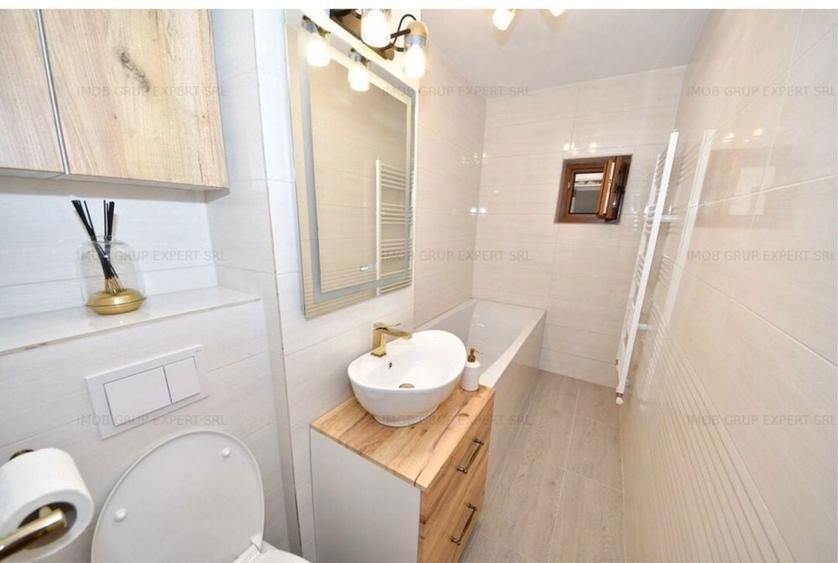 Apartament 4 camere MARE (100 mp) mobilat/utilat Micro 17 - 11