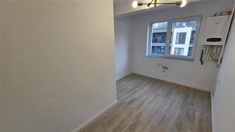 Apartament FINISAT cu 1 camera 38mp, Sopor-Baza Sportiva - 4