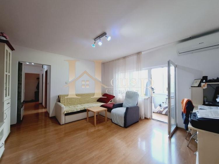 In bloc izolat. 2 bai. Aproape de Spitalul Judetean si Parcul Lidia. - 4