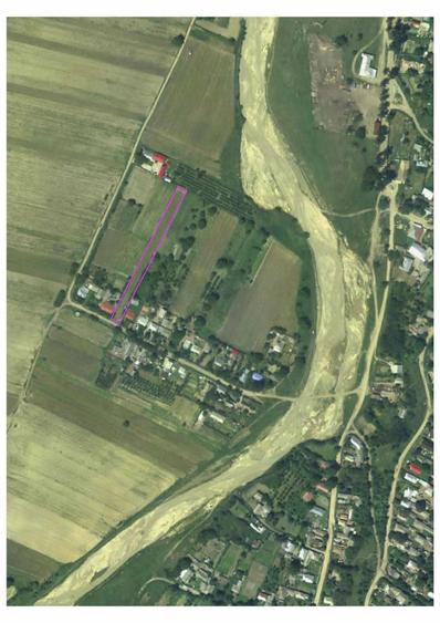 Teren intravilan sat Diocheti, com Movilita, jud Vrancea - 4