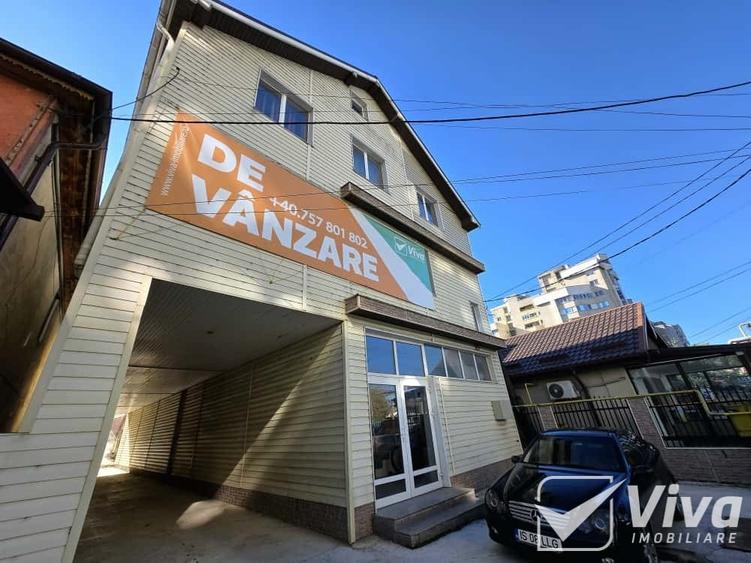 Bd Poitiers- chiar in statia de autobuz- Spatiu Comercial P+2 – 577 Mp - 3