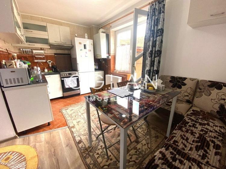 Garsoniera 33 mp cu curte de 25 mp, zona Terezian - 5