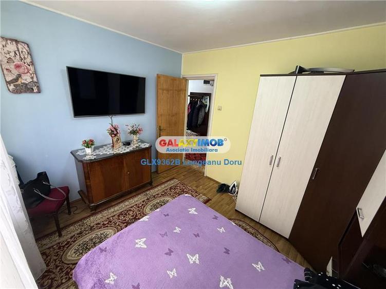 4 camere semidecomandat, Centrala Termica, Berceni, Bd. Obregia - 6