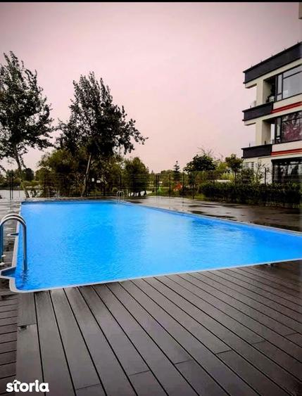 Vanzare 4 camere lux , vedere lac, zona Floreasca -Aviatiei - 5
