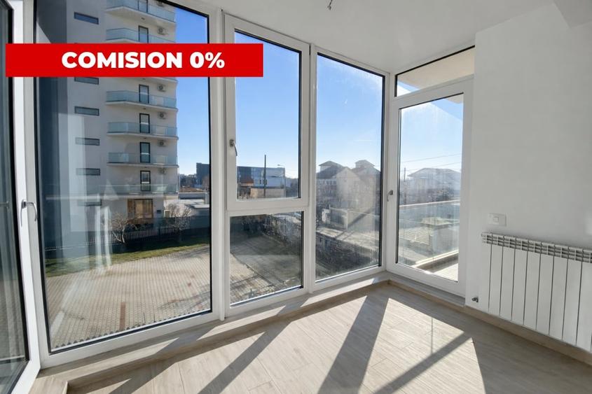 Apartament 2 camere Mamaia Nord | Resort cu piscină & spa | TVA inclus - 2