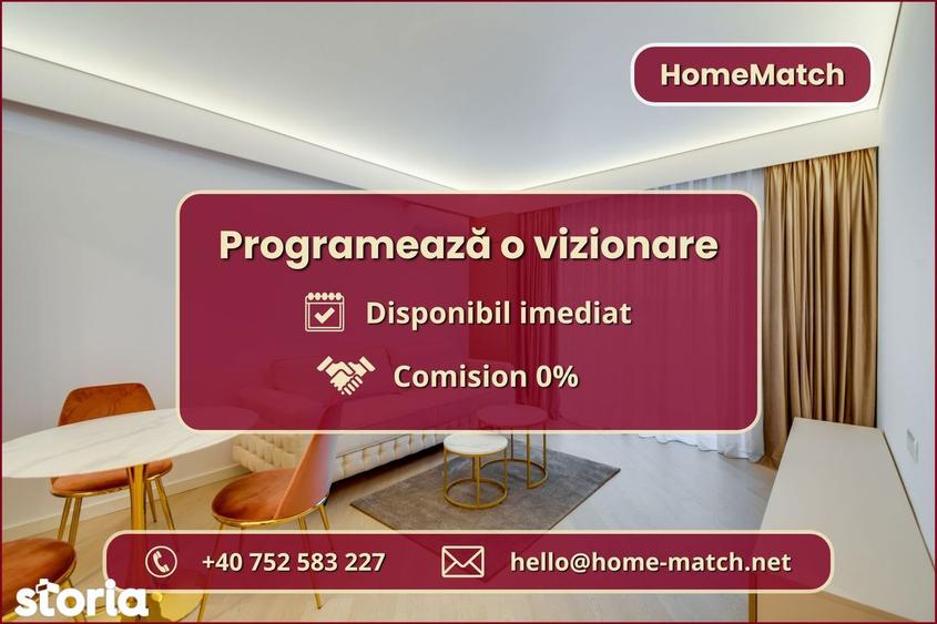 Cortina North || 2 camere || Comision 0% - 6