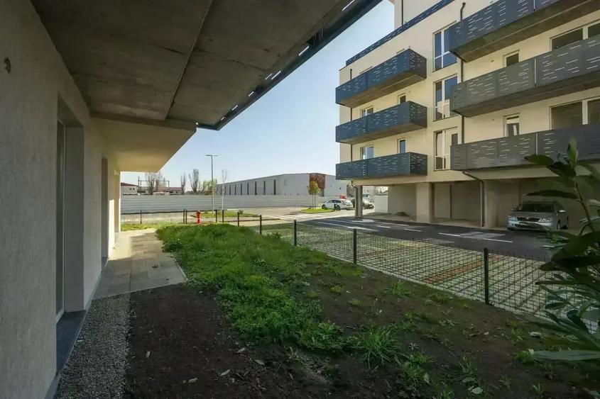 Apartament cu 4 camere cu gradina The Suburb Buftea - 14