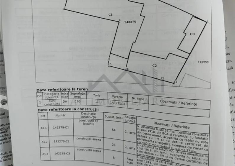 Tatarasi la 300m de statia Dispecer corp de CASA SC 54mp TE - 2