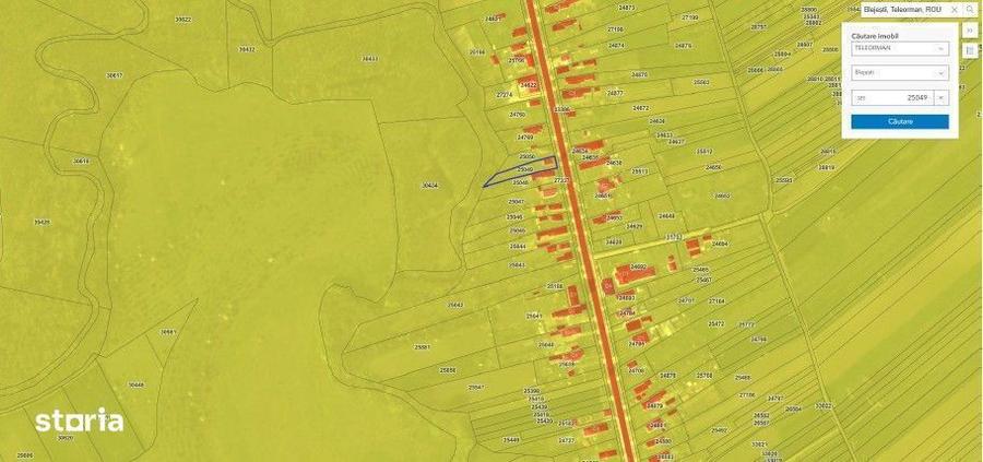 Casa si teren aferent, sat Baciu, ID: R3013336 - 4