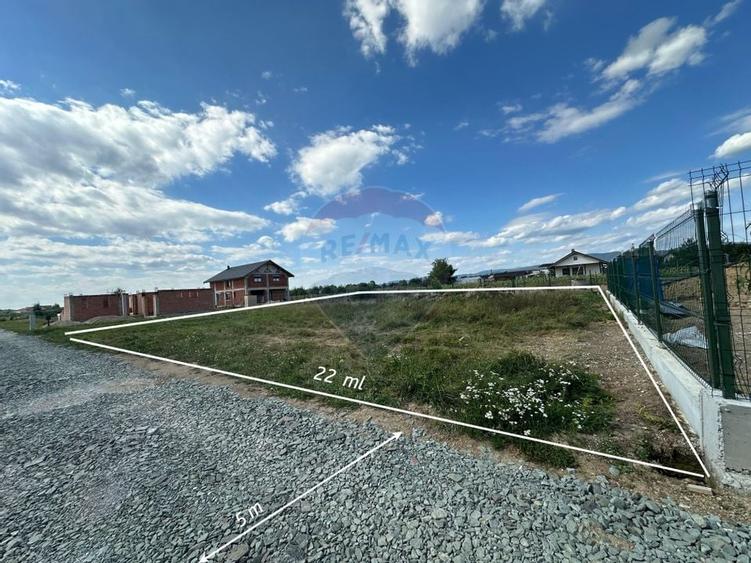 TEREN CATALINA -  Strada Luncii - 2