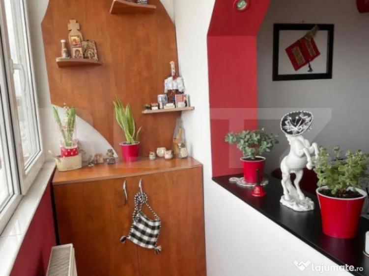 | Apartament cu camere | 62 mp, zona TRIAJ | - 5