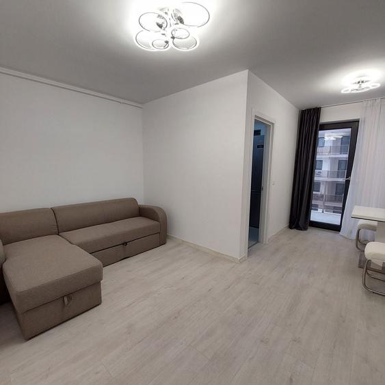 Garsoniera LUX, Hills Brauner, metrou 700m, et.3, centrala, 40mp - 7