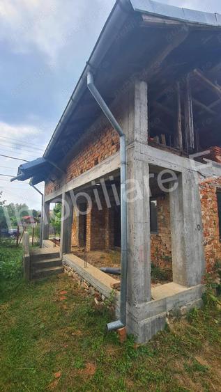 Casa batraneasca + 1462 mp teren de vanzare in Curtea de Arge?. - 6