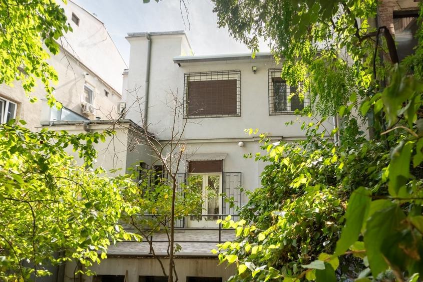 Vila Art Deco cu poveste – intre istorie, functionalitate si rafinament - 7
