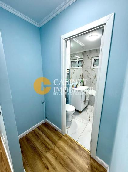 4 CAMERE DECOMANDAT - RENOVAT - ZONA PODU ROS - 13