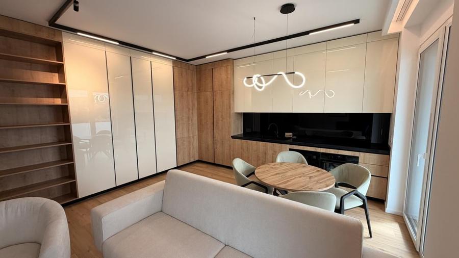 Penthouse la prima inchiriere str C Brancusi - 2