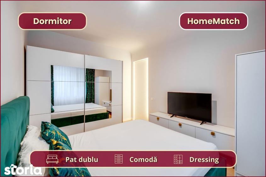 Cortina North || 2 camere || Piscina - 10