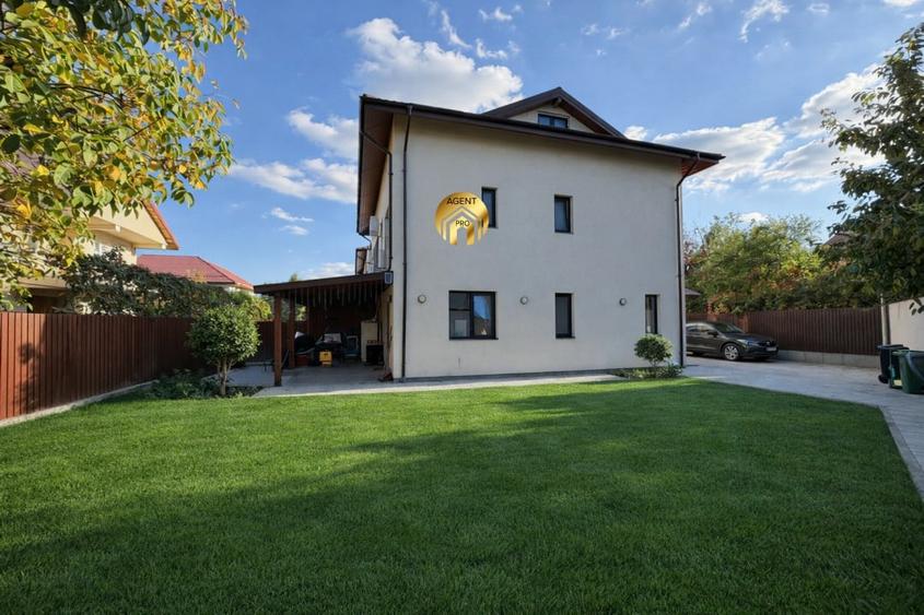 Casa P+1+M 5 camere - 300mp Teren - Langa Penny Odaile - 15