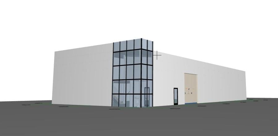 De vanzare | 6 hale x 600 mp | Afumati - 11