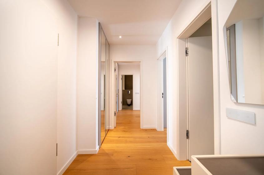 APARTAMENT 3 CAMERE PIPERA ÎN ZONĂ REZIDENȚIALĂ - 2