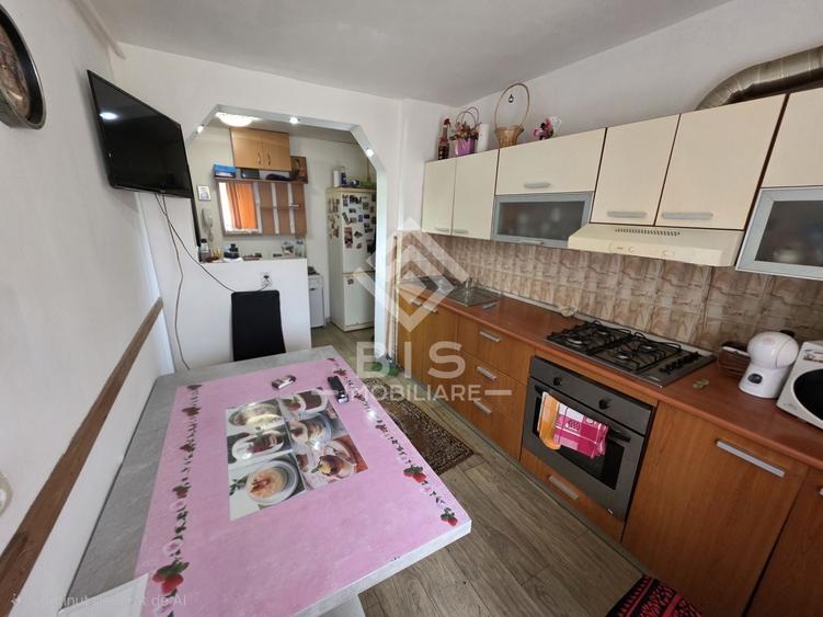 Apartament 2 camere decomandate  Parter înalt - 1