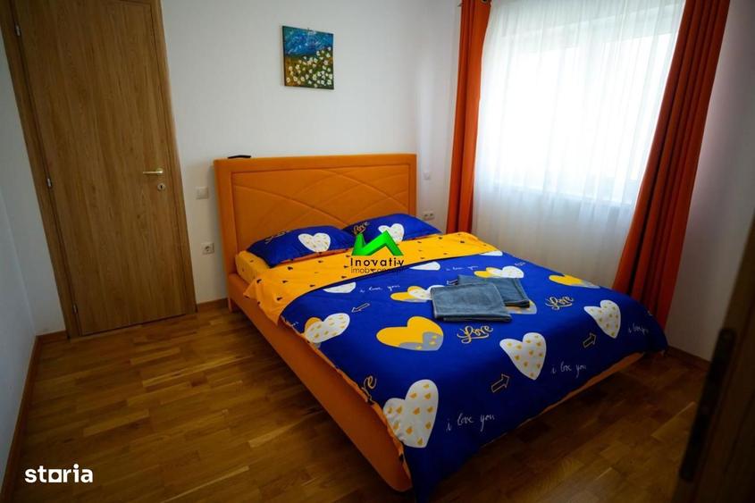 Apartament de vanzare 3 camere Sibiu Liviu Ciulei - 1