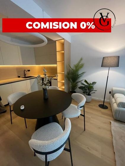 Apartament Faleza Nord  2 camere vedere lac - 1