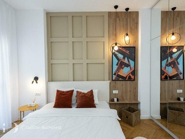 *CALEA VICTORIEI * 3 ROOMS APARTMENT - 13