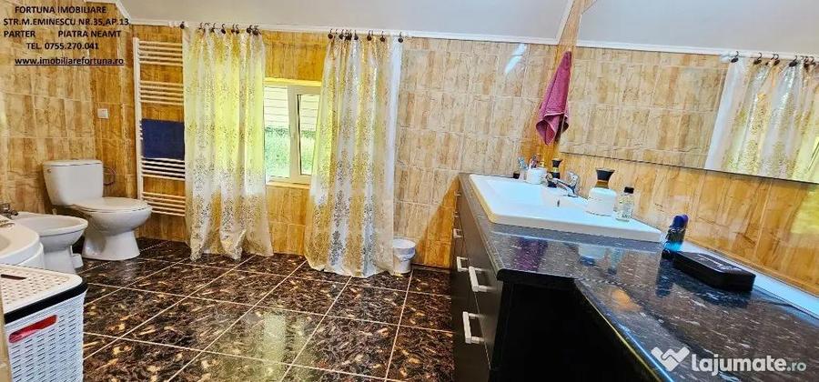 Casa cu o priveliste de vis, in inima naturii, com.Tarcau - 3