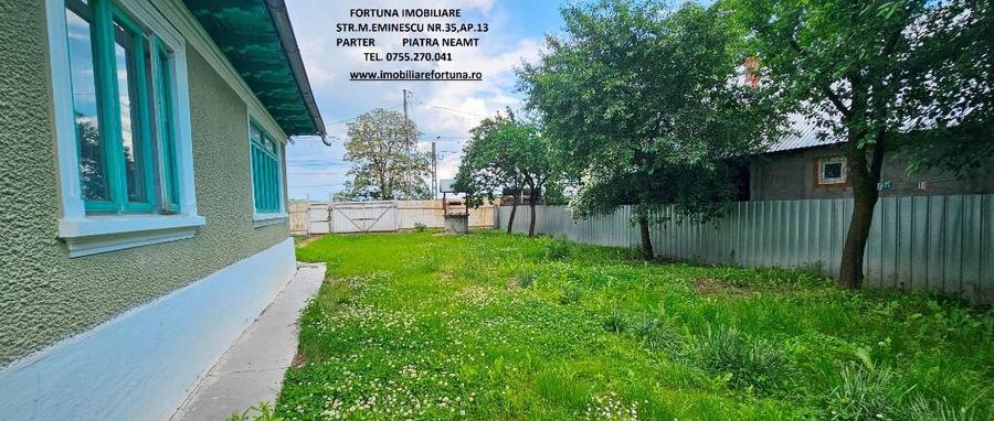 Proprietate com.Bodesti, casa + anexe + teren 7481 mp - 6