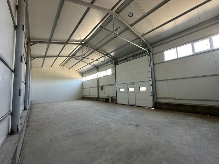 Zona industriala Hala Noua - 2