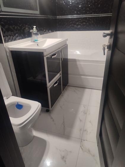 Vand apartament cu 3 camere mobilat - 4