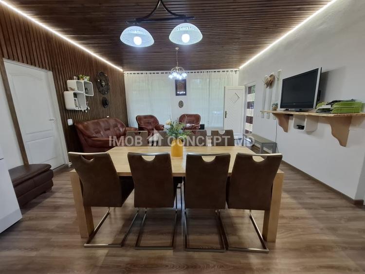 Vanzare Casa cu 3 camere si teren de 4000 mp in Soimari-Prahova - 9