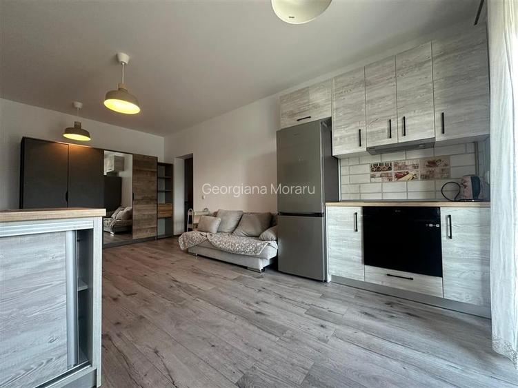 Apartament cu 2 camere + curte si loc de parcare, bloc nou - Rediu
