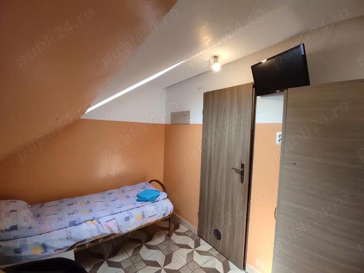 Cazare pe minim 1 luna cu cheltuieli incluse muncitori -firme-nu trebuie garantie! - 6