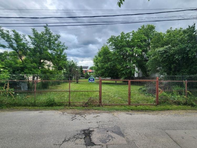 teren de vanzare- regim inaltime S+P+4E - 4