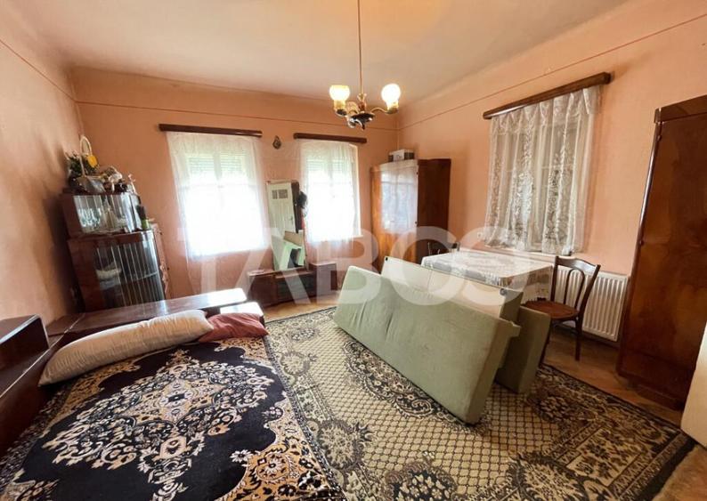 Casa de vanzare la strada pe Eduard Bieltz in Turnisor Sibiu - 1