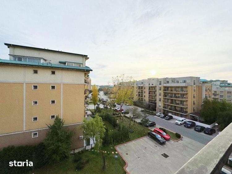 Inchiriere 2 camere Pipera | Cosmopolis | Loc parcare - 16