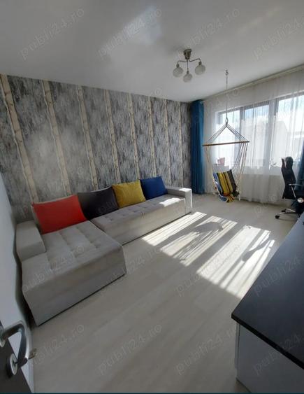 Apartament 2 camere de inchiriat - Carrefour Lidl Kaufland Alexandriei - 7